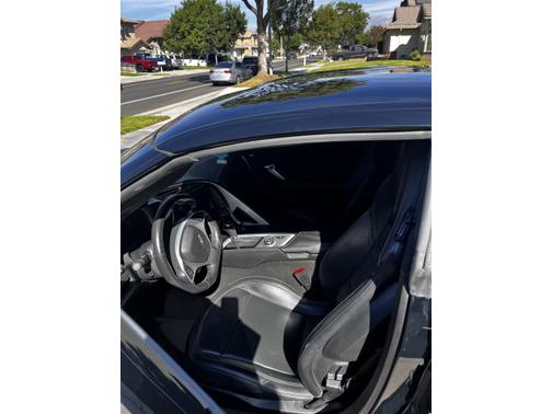 2017 Chevrolet Corvette Stingray