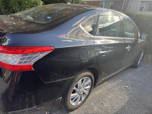 2015 Nissan Sentra SV