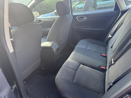 2015 Nissan Sentra SV