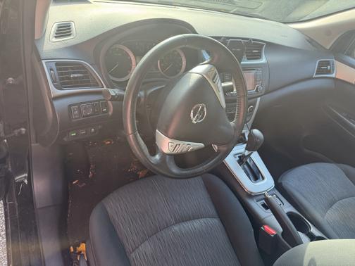 2015 Nissan Sentra SV