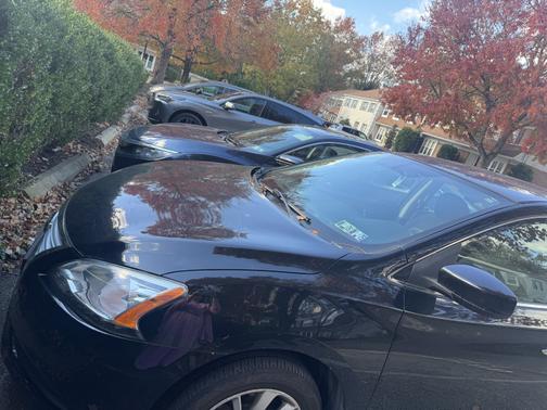 2015 Nissan Sentra SV