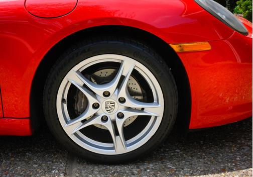 2009 Porsche Boxster Base