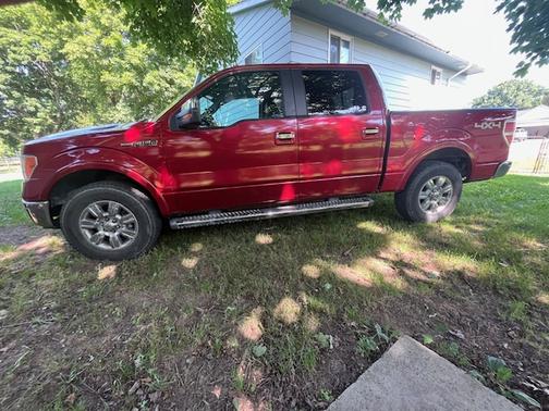 2010 Ford F-150 Lariat SuperCrew