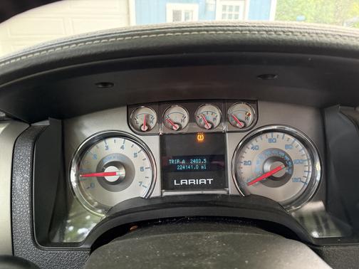 2010 Ford F-150 Lariat SuperCrew