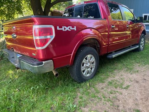 2010 Ford F-150 Lariat SuperCrew