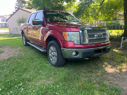 2010 Ford F-150 Lariat SuperCrew