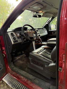 2010 Ford F-150 Lariat SuperCrew