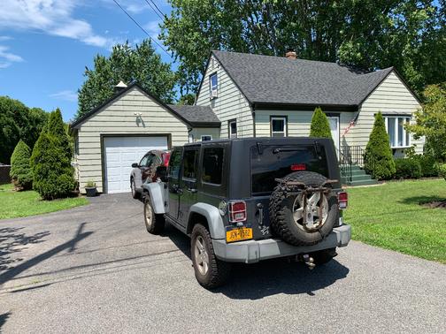 2008 Jeep Wrangler Unlimited Rubicon