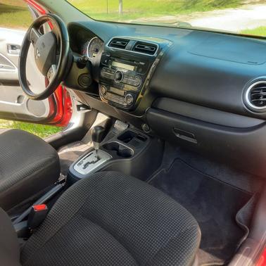 2015 Mitsubishi Mirage ES