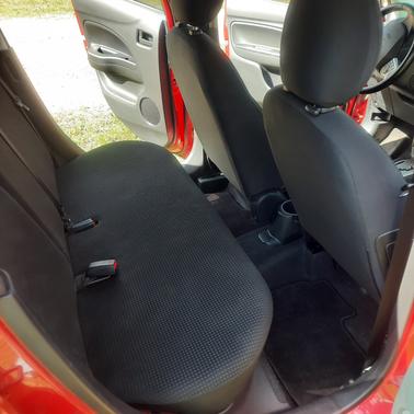 2015 Mitsubishi Mirage ES