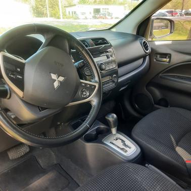 2015 Mitsubishi Mirage ES