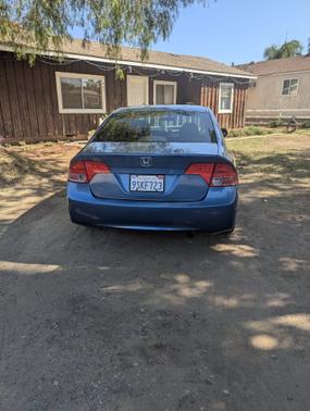 2007 Honda Civic LX