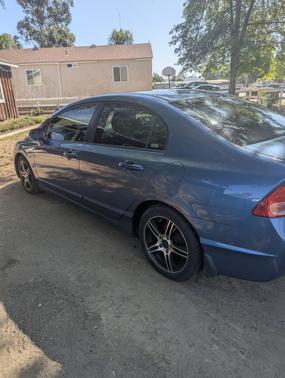 2007 Honda Civic LX