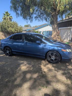 2007 Honda Civic LX