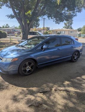 2007 Honda Civic LX