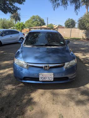 2007 Honda Civic LX