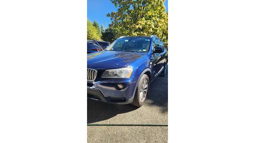 2014 BMW X3 xDrive28i