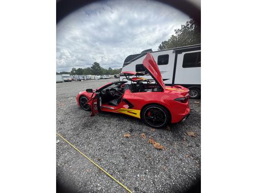 2023 Chevrolet Corvette Stingray w/1LT