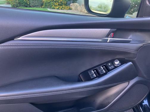 Blue 2018 Mazda Mazda6 Sport