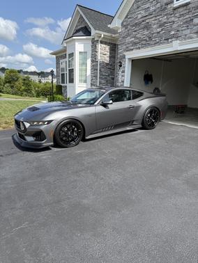 2024 Ford Mustang GT