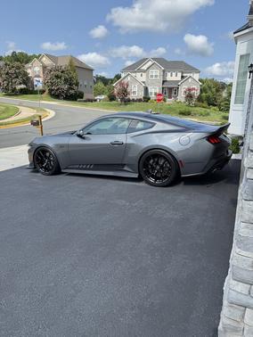 2024 Ford Mustang GT