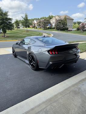 2024 Ford Mustang GT