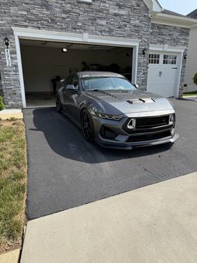 2024 Ford Mustang GT
