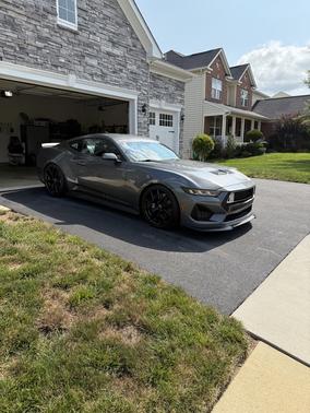 2024 Ford Mustang GT