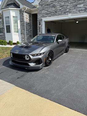 2024 Ford Mustang GT