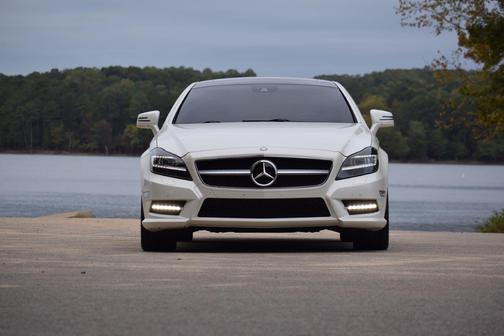 2014 Mercedes-Benz CLS-Class CLS 550