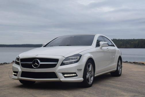2014 Mercedes-Benz CLS-Class CLS 550