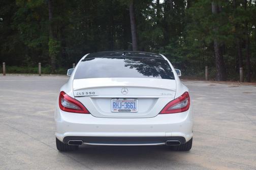 2014 Mercedes-Benz CLS-Class CLS 550