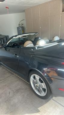 2008 Lexus SC 430 Base