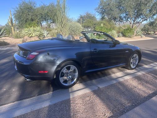 2008 Lexus SC 430 Base