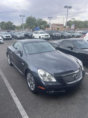 2008 Lexus SC 430 Base