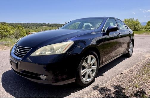 2009 Lexus ES 350 Base