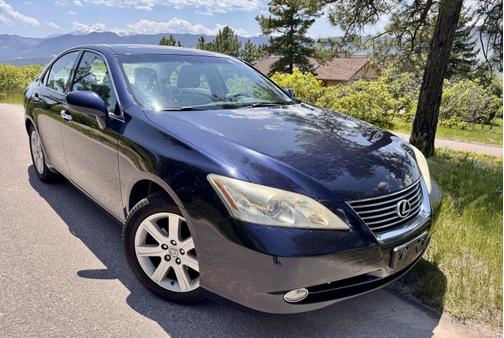 2009 Lexus ES 350 Base