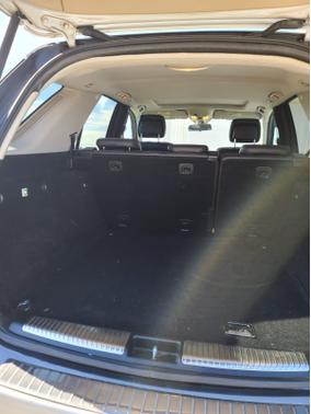 2008 Mercedes-Benz M-Class ML 350 4MATIC