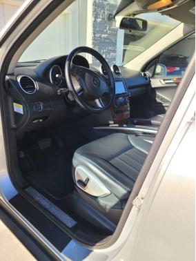 2008 Mercedes-Benz M-Class ML 350 4MATIC