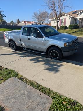 2005 Ford F-150 XL