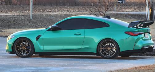 2023 BMW M4 Competition xDrive