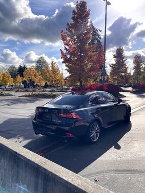 2015 Lexus IS 250 Base