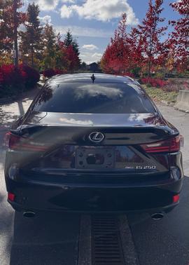 2015 Lexus IS 250 Base