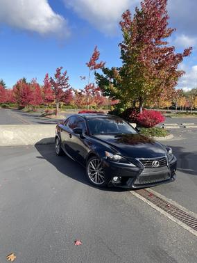 2015 Lexus IS 250 Base