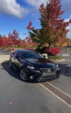 2015 Lexus IS 250 Base