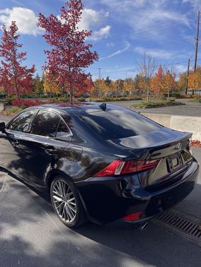 2015 Lexus IS 250 Base