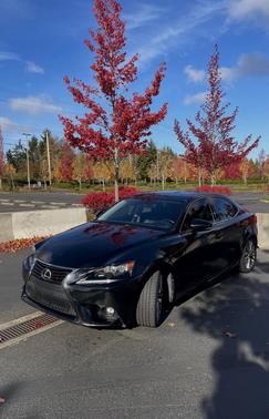 2015 Lexus IS 250 Base