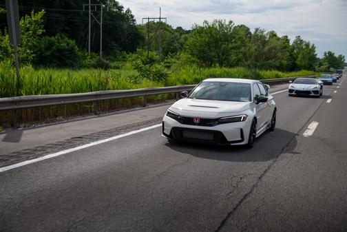 2025 Honda Civic Type R Base