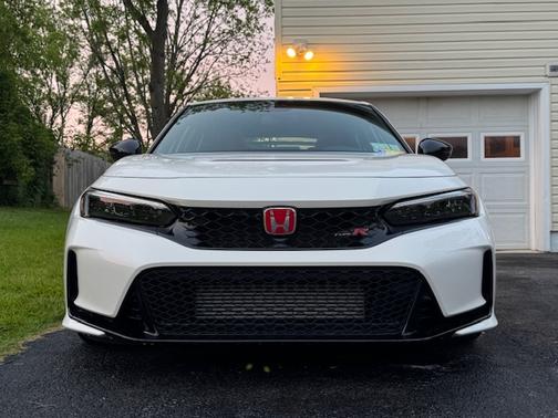 2025 Honda Civic Type R Base