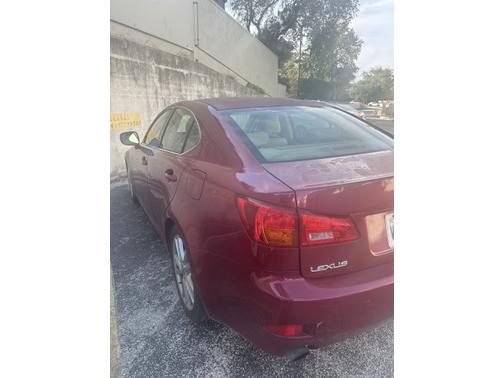 2006 Lexus IS 250 Base